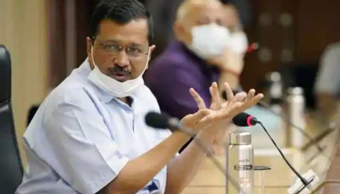 Arvind Kejriwal used COVID-19 meeting with PM Narendra Modi to play politics, say govt sources