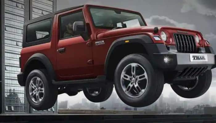Mahindra to test 5-door Thar disguised as Bolero: Reports