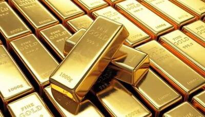 Gold Price Today, 23 April 2021: Gold falls marginally; silver declines Rs 909