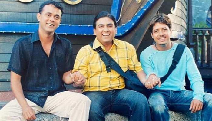 Dilip Joshi pens emotional note for late actor Amit Mistry, says 'never thought I would be writing this'
