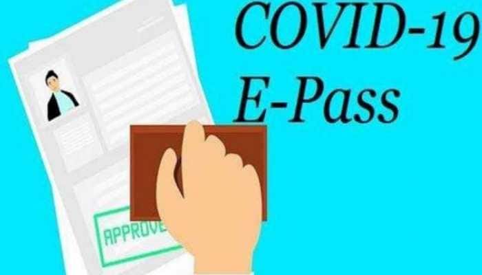 Travelling Outside Maharashtra Check How To Apply For E Pass Here India News Zee News