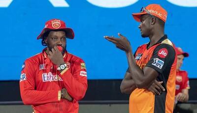 IPL 2021: Fans divided over Chris Gayle becoming a liability for Punjab Kings  