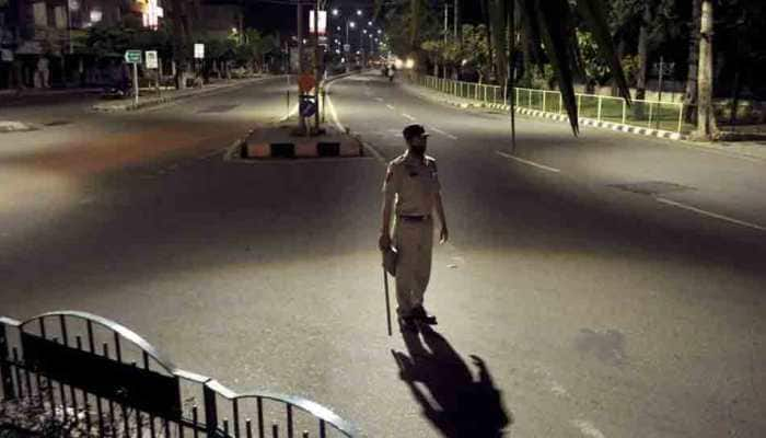 COVID-19: Andhra Pradesh imposes 7-hour long night curfew from April 24