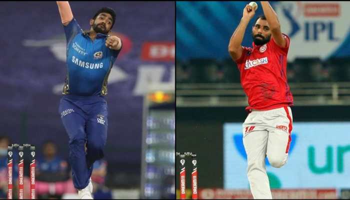 IPL 2021: Mohammed Shami or Jasprit Bumrah? Virender Sehwag predicts who will have edge in PBKS vs MI clash