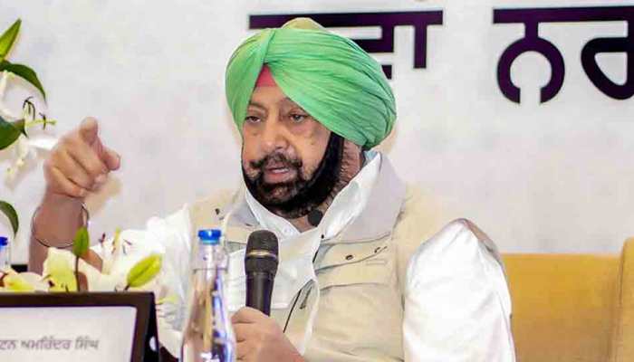 Punjab CM Amarinder Singh orders recruitment of nurses, technicians for medical colleges