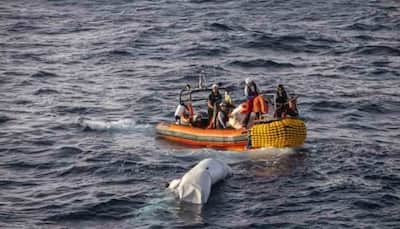 130 migrants feared drowned in Mediterranean as capsized boat, bodies found