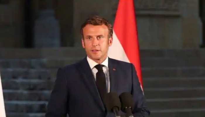 France: Attacker stabs police employee to death, President Emmanuel Macron terms it ‘terrorism’