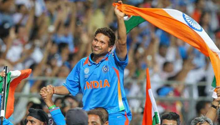 Happy Birthday Sachin Tendulkar: 'God of Cricket' turns 48 | Cricket News | Zee News