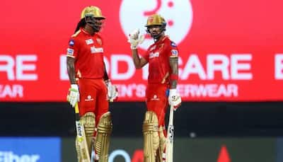 IPL 2021: Chris Gayle figured out who to target in MI bowling, reveals PBKS skipper KL Rahul