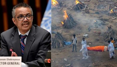 COVID-19 situation in India a 'devastating reminder' of what virus can do: WHO Chief Tedros Adhanom Ghebreyesus 