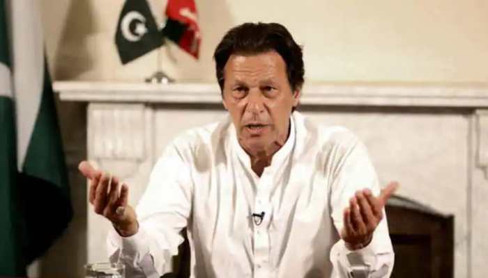 Pakistan PM Imran Khan extends solidarity to Indian people affected by COVID-19 surge
