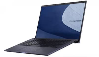 ASUS launches powerful ExpertBook B9 in India, check price, specs