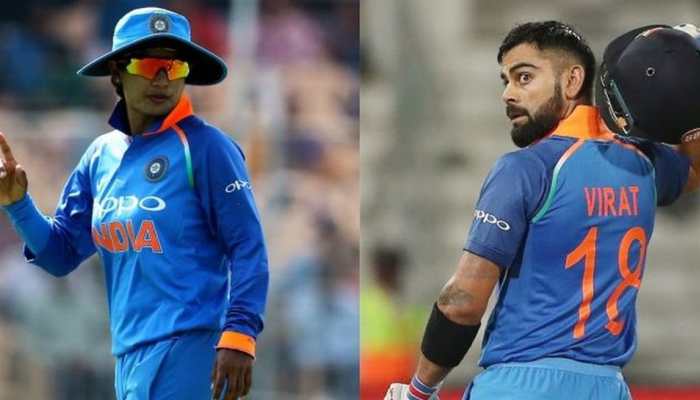 Sunil Gavaskar wants Mithali Raj &amp; Co. to imbibe Virat Kohli’s aggression