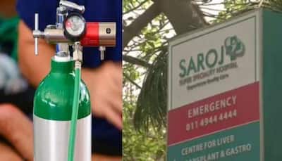 Facing oxygen shortage, Delhi’s Saroj hospital suspends patients admission, discharges old ones