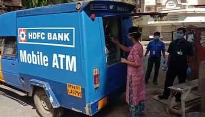 Looking to withdraw cash without stepping out? HDFC’s Mobile ATM will help in it