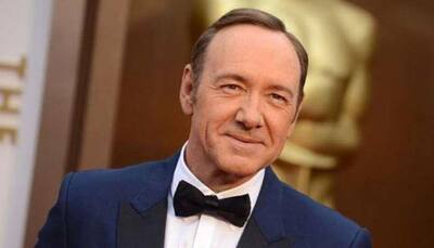 Kevin Spacey allegedly groped 'House of Cards' production assistant
