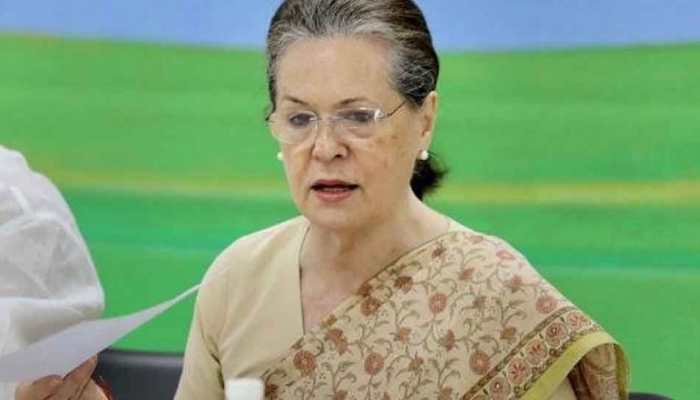 COVID-19: Sonia Gandhi donates Rs 1.17 crore from MPLAD fund for her Lok Sabha constituency Rae Bareli