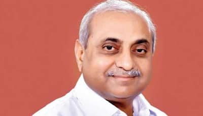 Gujarat Deputy CM Nitin Patel tests COVID-19 positive, admitted to hospital 