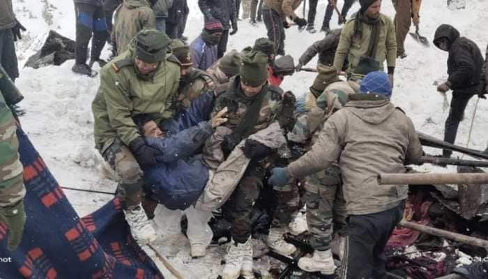 Avalanche in Uttarakhand&#039;s Joshimath: 10 bodies recovered, over 380 rescued