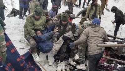 Avalanche in Uttarakhand's Joshimath: 10 bodies recovered, over 380 rescued