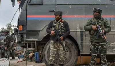 Al-Badr terrorist arrested in Jammu and Kashmir's Budgam, arms and ammunition seized