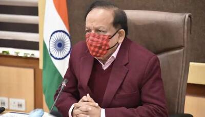 Delhi allotted more oxygen than it asked, now they need to rationalise it: Harsh Vardhan