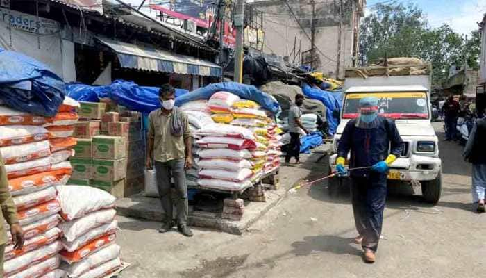 Jammu and Kashmir announces 34-hour complete corona curfew