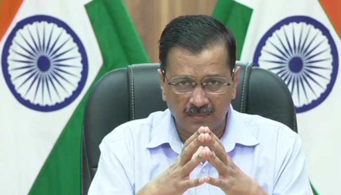 Delhi CM Arvind Kejriwal announces new oxygen portal amid COVID-19 crisis