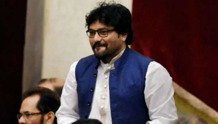 Union Minister Babul Supriyo tests COVID-19 positive again, wife infected too