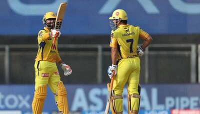 IPL 2021: Ravindra Jadeja equals Chris Gayle and Yuvraj Singh's 36-run FEAT in an over, rips apart Purple Cap holder