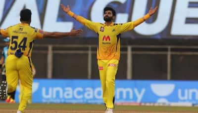 IPL 2021, CSK vs RCB: Ravindra Jadeja's all-round magic sinks Royal Challengers Bangalore