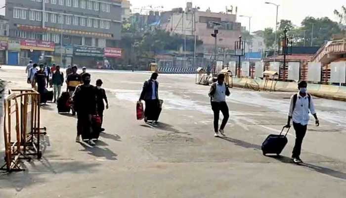 Janta curfew extended in Madya Pradesh&#039;s Bhopal till May 3, Ratlam, Sagar and Jabalpur too relocked