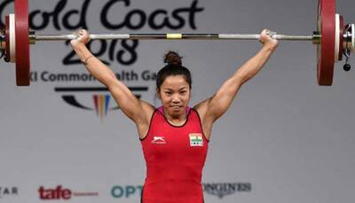 Determined Mirabai Chanu seeks to break China's dominance, aims gold at Tokyo Olympics