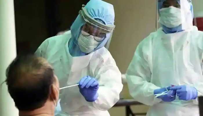 Ghaziabad&#039;s District Magistrate, wife test positive for coronavirus