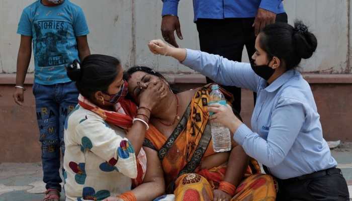 France to provide medical oxygen assistance as India battles COVID-19 surge