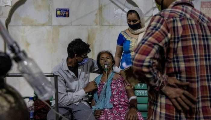 Germany to send oxygen, medical aid to India amid COVID-19 crisis