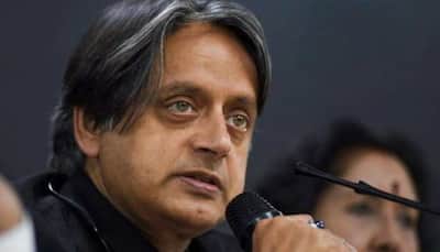 Congress leader Shashi Tharoor admitted in Delhi hospital days after testing positive for COVID-19