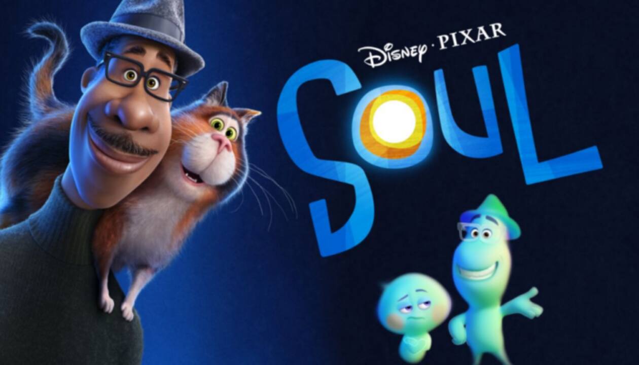 Repost from @oscars.awards.2021 • ANIMATED FEATURE FILM: SOUL @pixarsoul  #soul