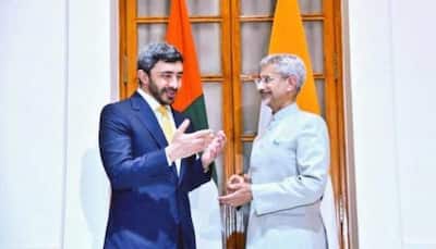 UAE expresses solidarity with India to fight COVID, EAM Jaishankar thanks Sheikh Abdullah for cooperation