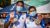 Archer couple of Deepika Kumari and Atanu Das shoot triple gold as India finish with four medals