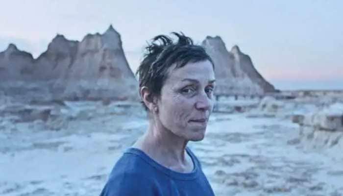 Frances McDormand wins third Oscar with &#039;Nomadland&#039;