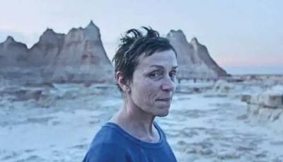 Frances McDormand wins third Oscar with 'Nomadland'