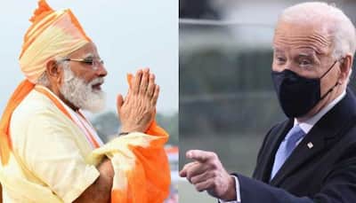 Just as they did...: US President Joe Biden 'determined' to help India in time of need amid COVID-19 crisis