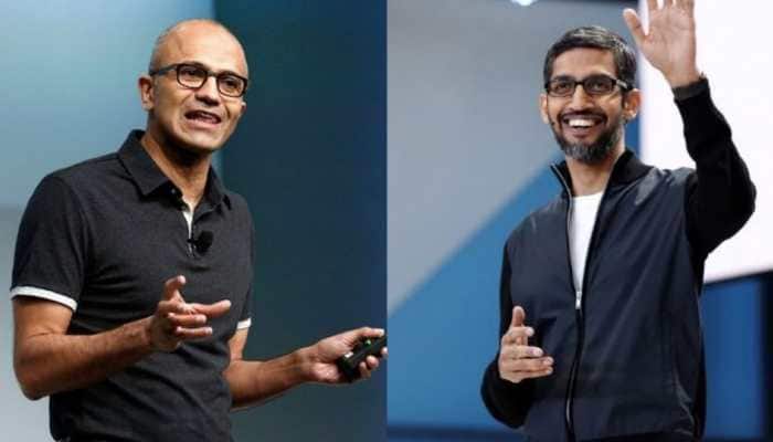 Google donates Rs 135 crore to help India fight COVID-19, Microsoft also extends support