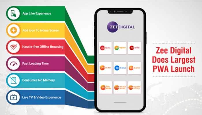 Zee 24 kalak discount app