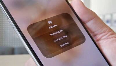 Alert! Apple's AirDrop comes with a security flaw that can cause data breach of 1.5 billion users