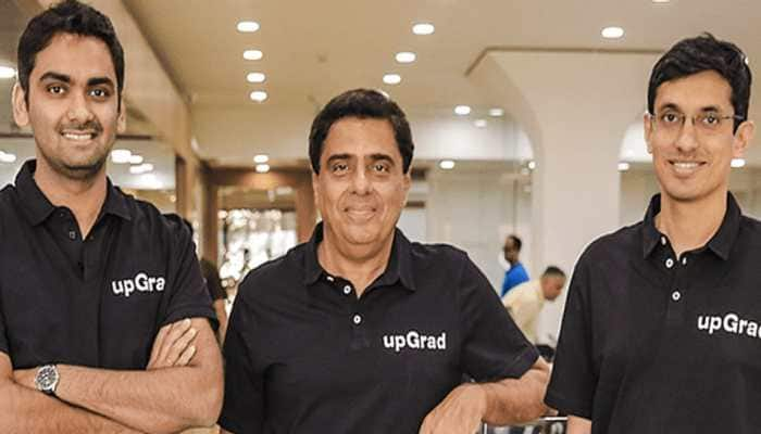 Edtech startup upGrad raises $120 million funding from Temasek