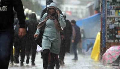 Heavy rain, thunderstorm over several parts of country from April 26-30, predicts IMD