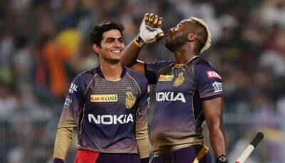 IPL 2021 PBKS vs KKR: 59% fans want Andre Russell to open for Kolkata Knight Riders in place of Shubman Gill
