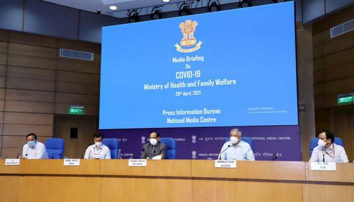 Wear mask at home, Centre&#039;s advise to citizens as COVID-19 crisis looms